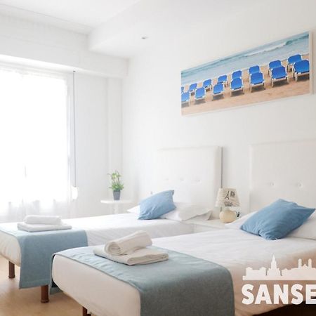 סן סבסטיאן Apartamento Colon By Sanse Holidays מראה חיצוני תמונה