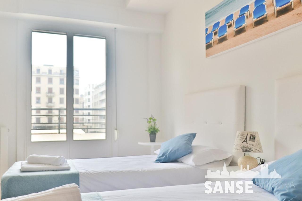 סן סבסטיאן Apartamento Colon By Sanse Holidays מראה חיצוני תמונה