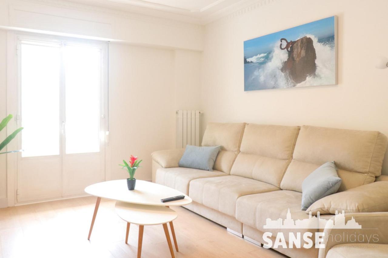 סן סבסטיאן Apartamento Colon By Sanse Holidays מראה חיצוני תמונה