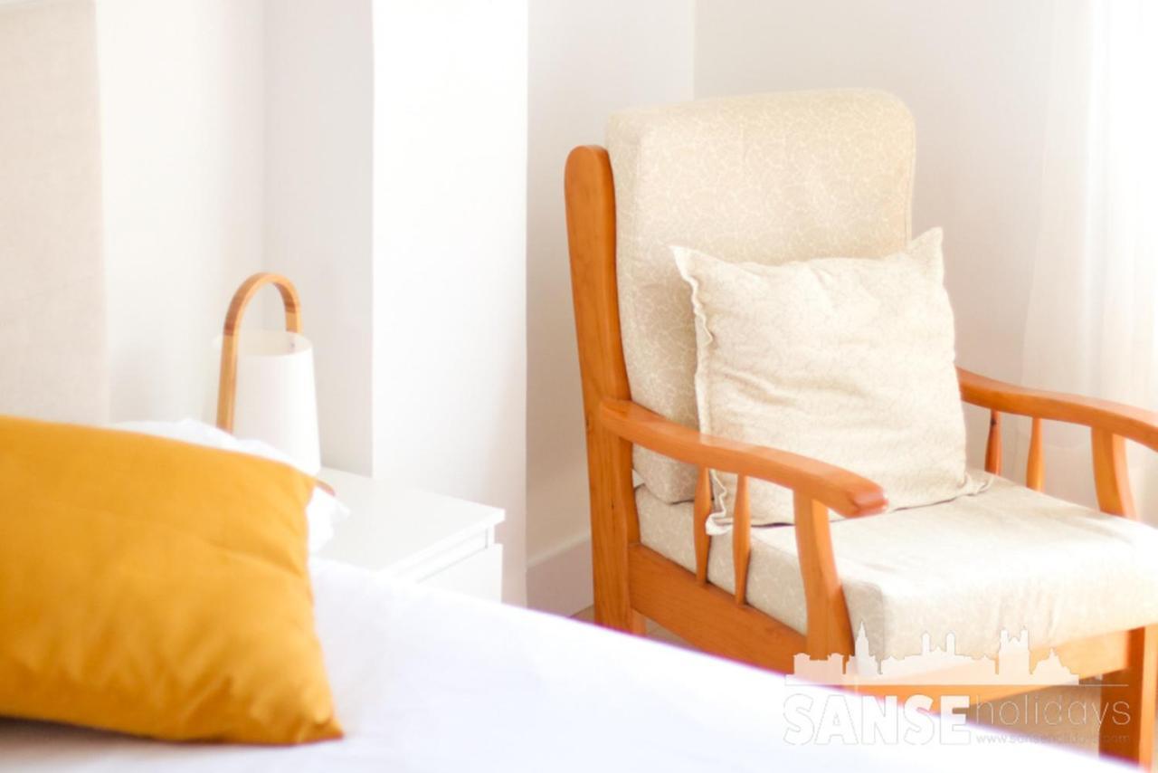 סן סבסטיאן Apartamento Colon By Sanse Holidays מראה חיצוני תמונה