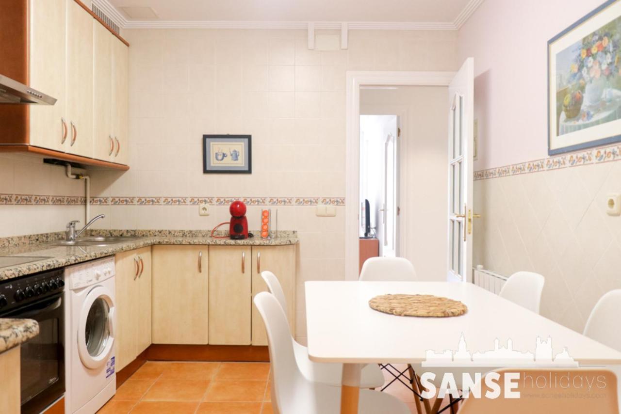 סן סבסטיאן Apartamento Colon By Sanse Holidays מראה חיצוני תמונה