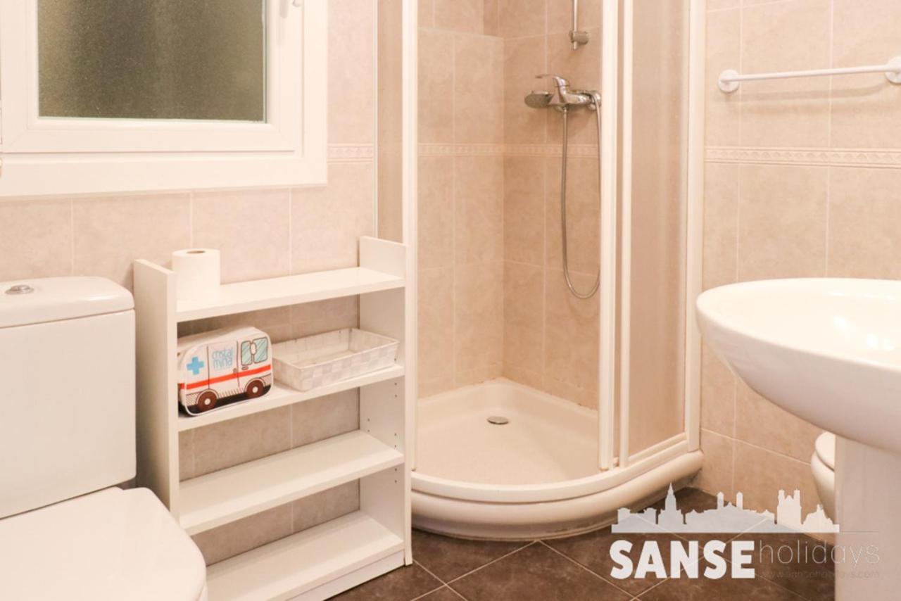 סן סבסטיאן Apartamento Colon By Sanse Holidays מראה חיצוני תמונה