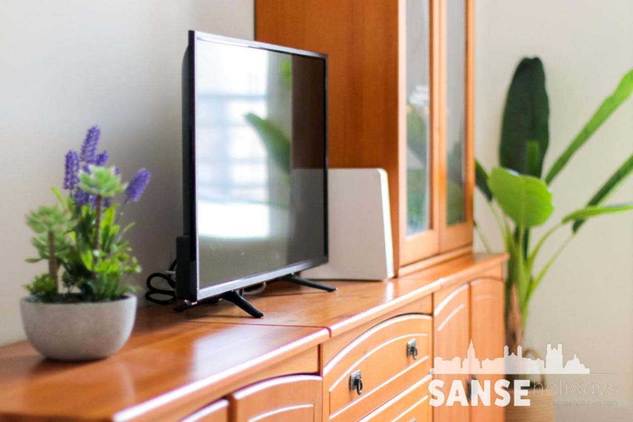 סן סבסטיאן Apartamento Colon By Sanse Holidays מראה חיצוני תמונה