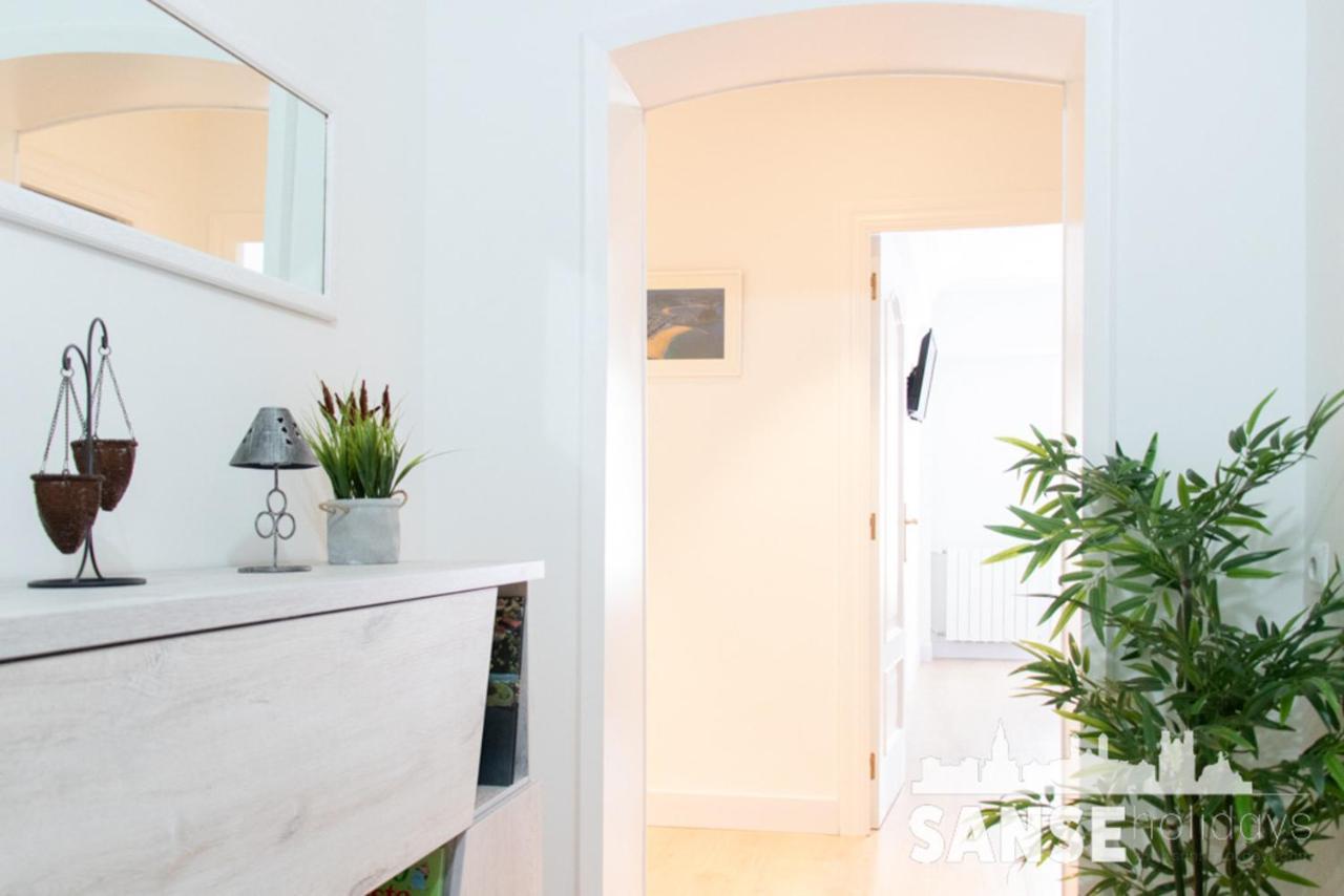 סן סבסטיאן Apartamento Colon By Sanse Holidays מראה חיצוני תמונה