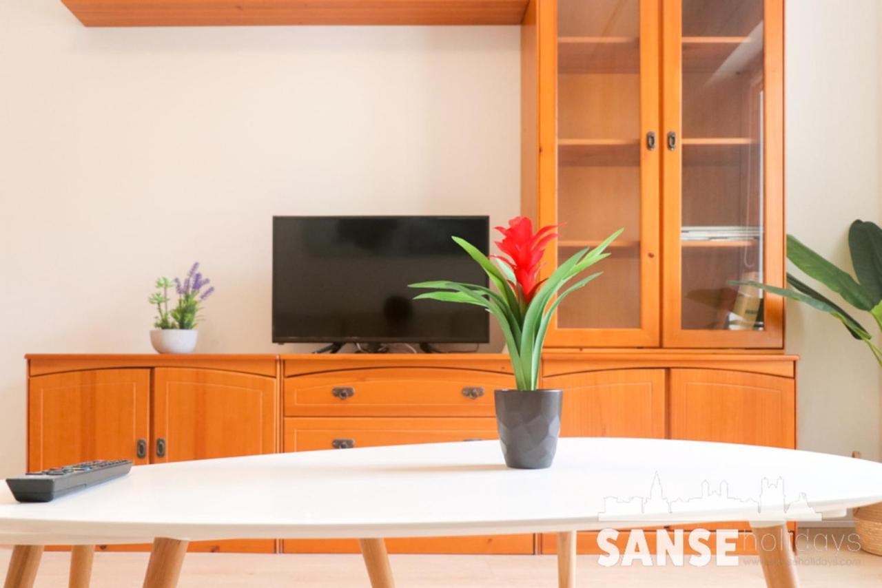סן סבסטיאן Apartamento Colon By Sanse Holidays מראה חיצוני תמונה