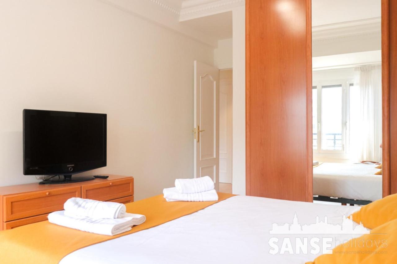 סן סבסטיאן Apartamento Colon By Sanse Holidays מראה חיצוני תמונה