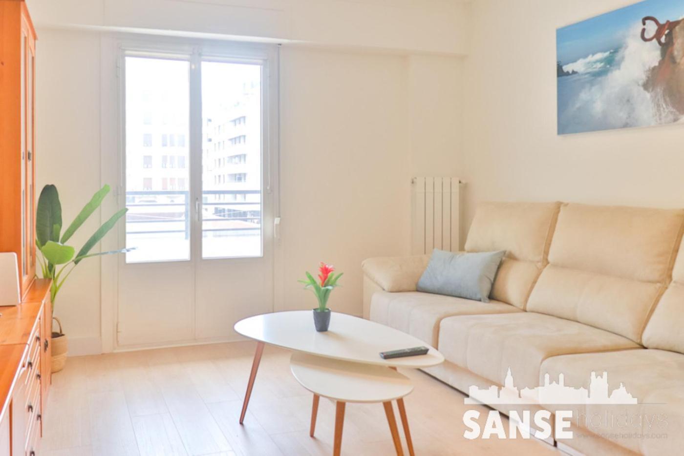 סן סבסטיאן Apartamento Colon By Sanse Holidays מראה חיצוני תמונה