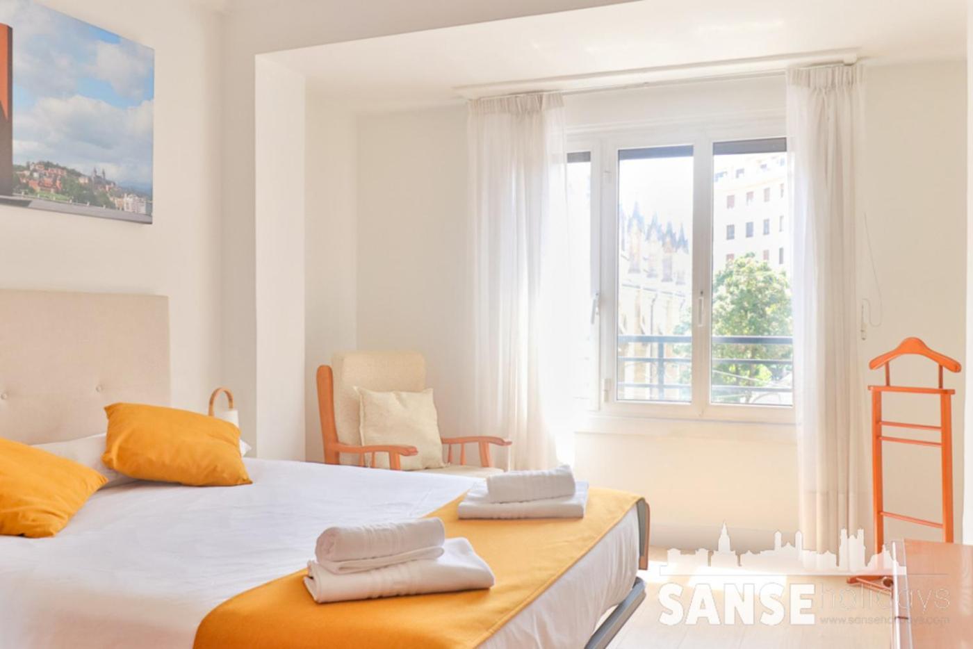 סן סבסטיאן Apartamento Colon By Sanse Holidays מראה חיצוני תמונה